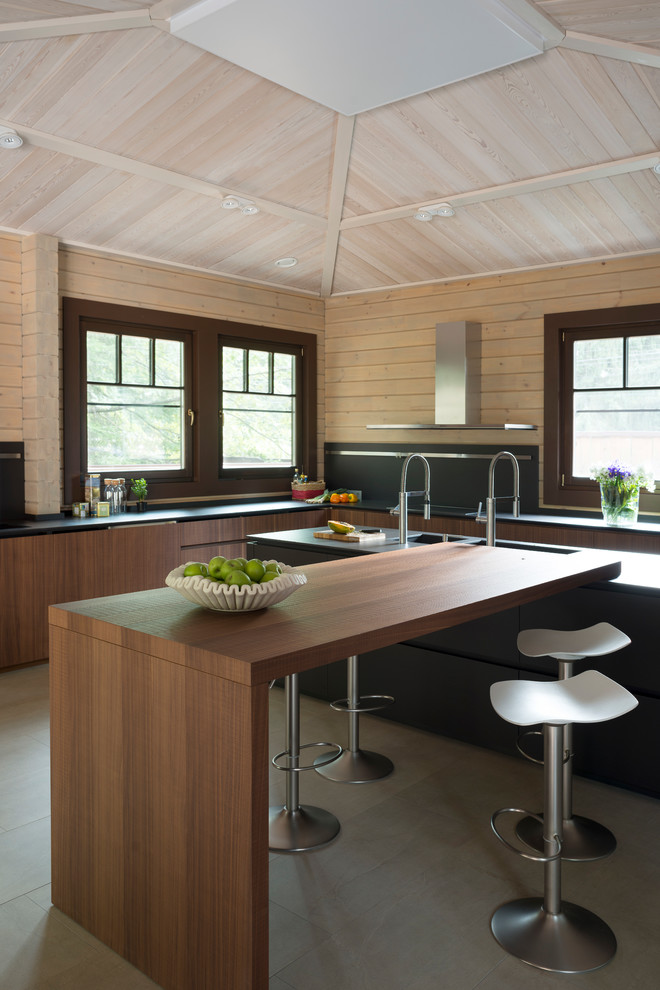 SPA комплекс из клееного бруса