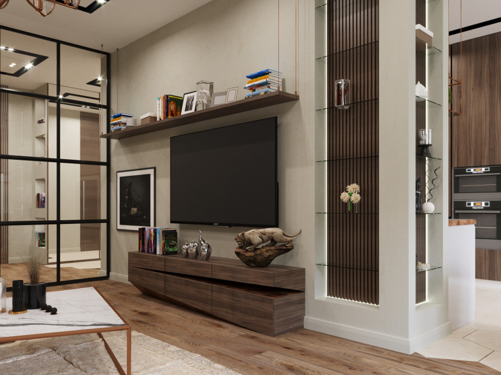 Гостиная, фьюжн