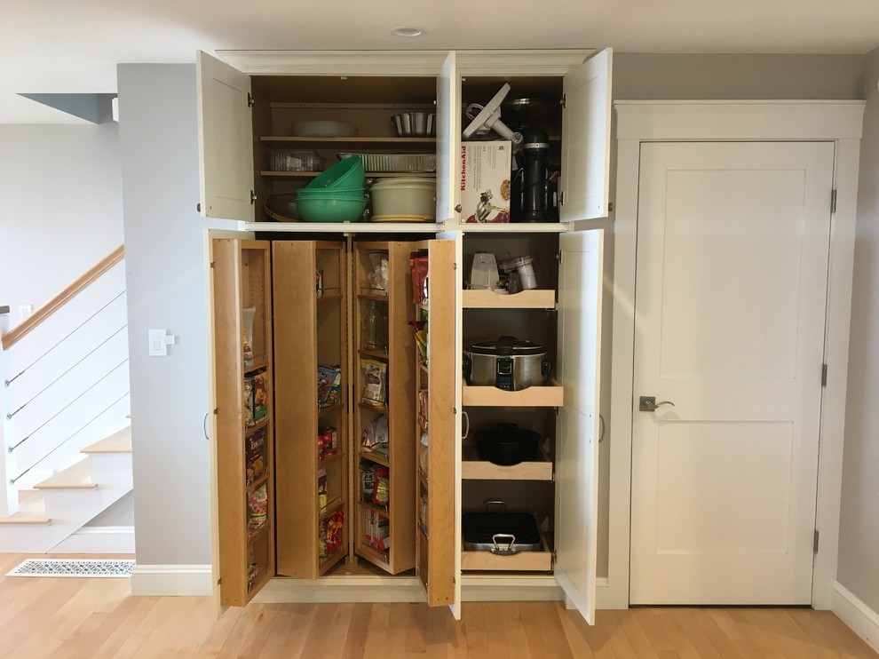 Custom Pantry