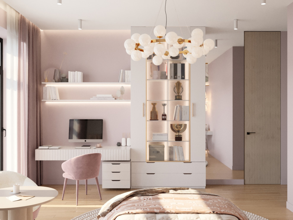 Дом в коттеджном поселке ПРЕЗИДЕНТ 650кв м