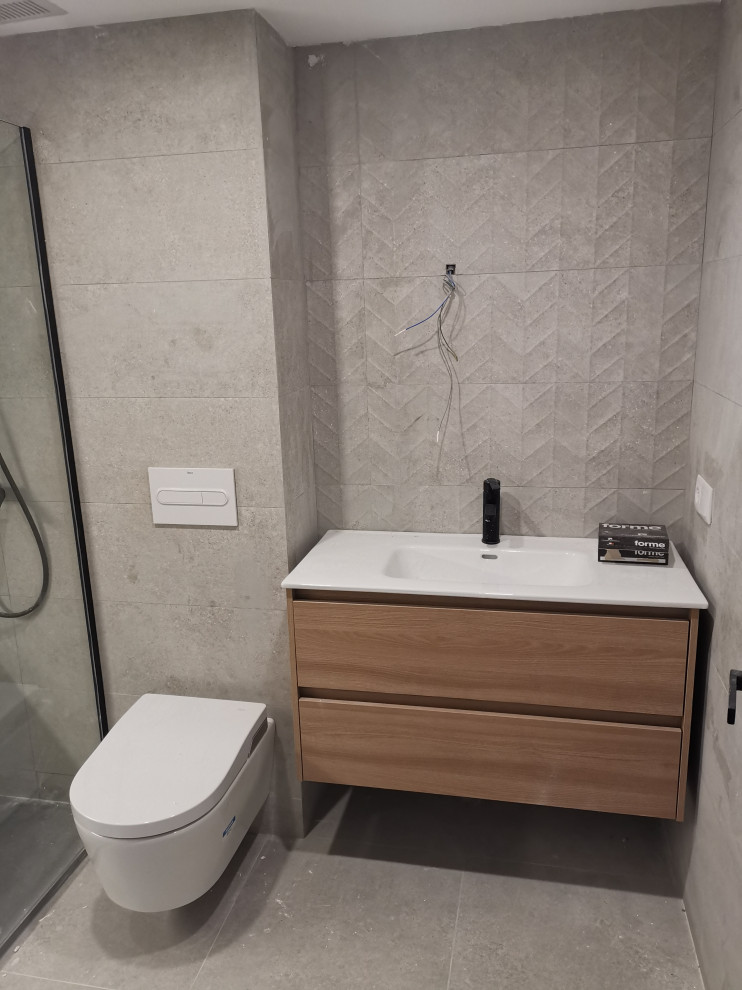 Reforma de Cuarto de Baño en Valencia