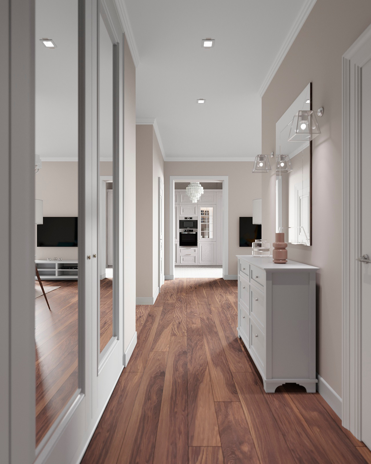 Проект ЖК Нептун