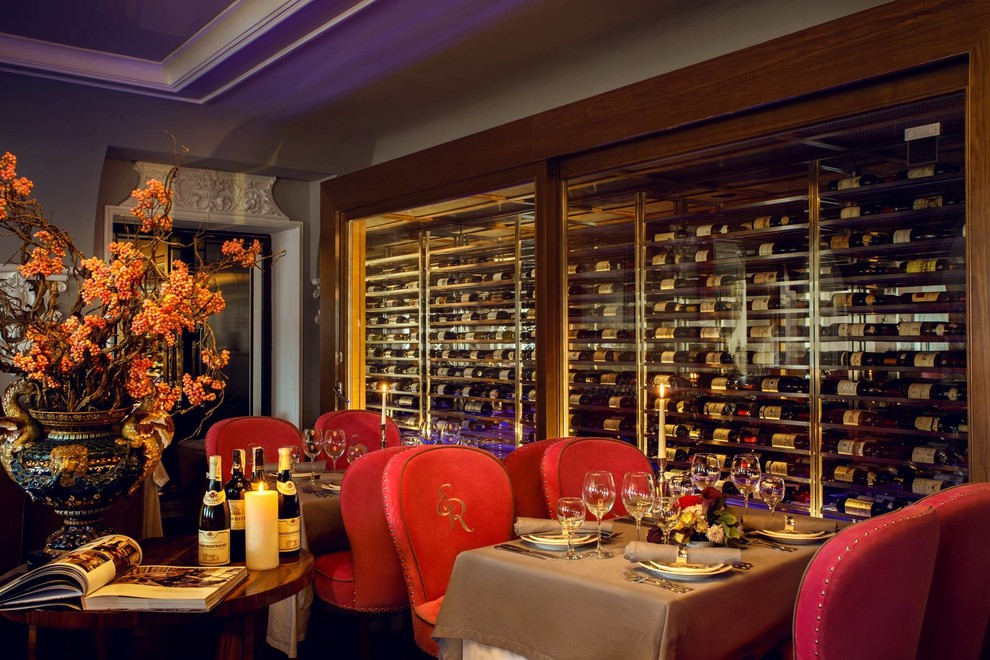 Винный холодильник