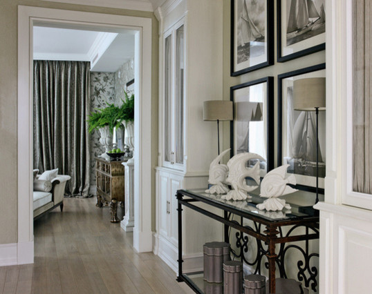 Современный стиль