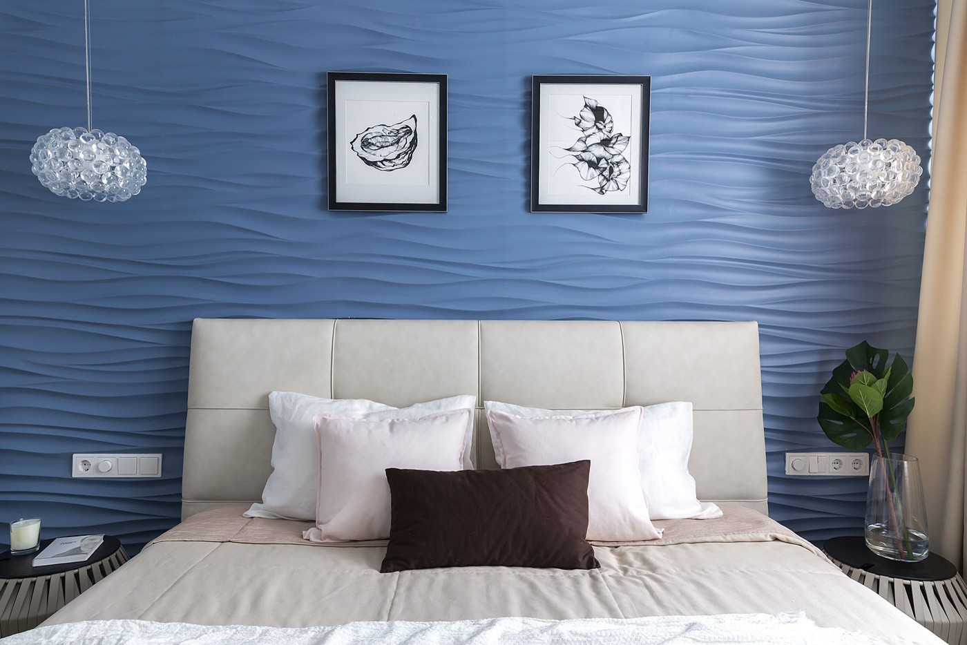 Интерьер сталинки на ул.Молодежная