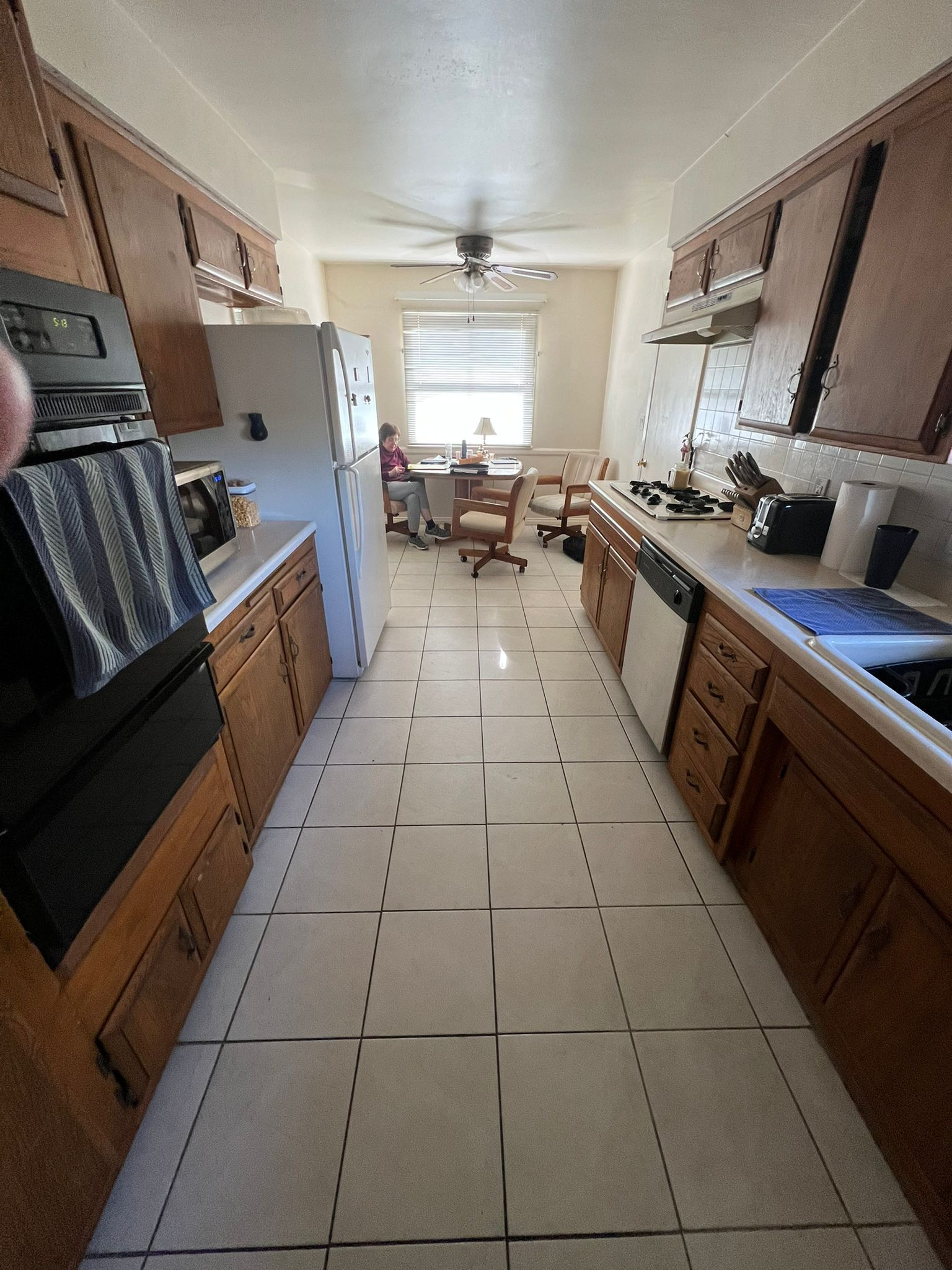 LA Kitchen remodeling before & after