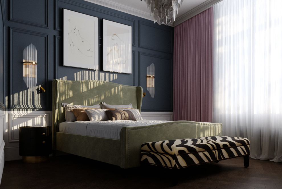 ЖК Флотилия, визуализация