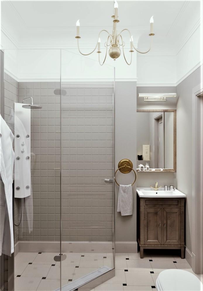 ЖК Сказка квартира 70м2