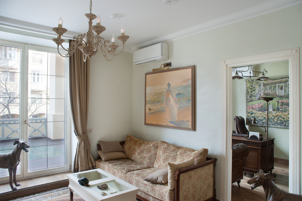 Квартира в доме на набережной