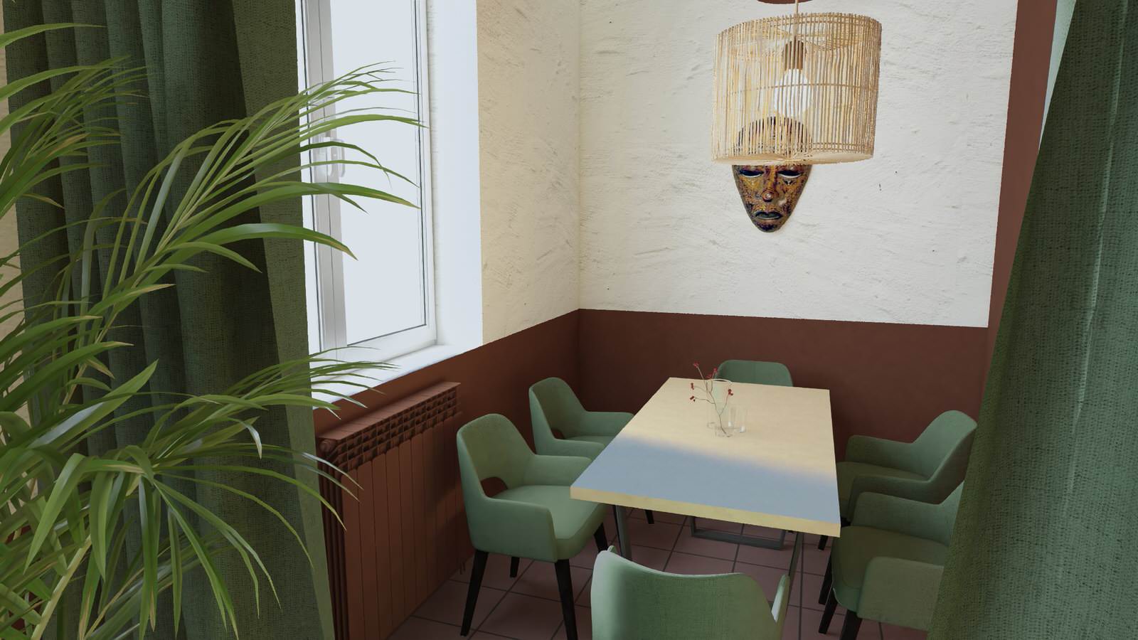 Кафе-бар "MONGOOSE"