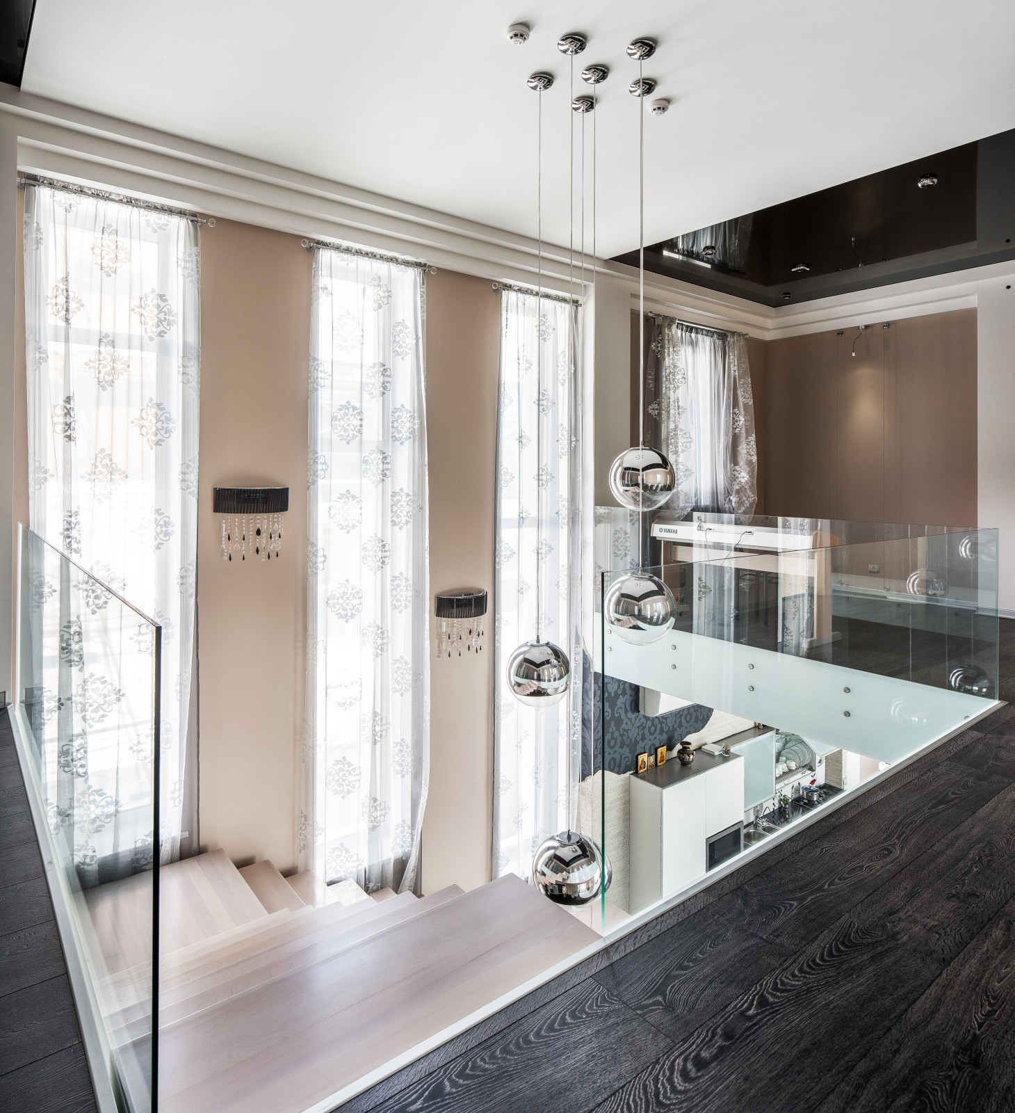 Выразительность приёма NON FINITO