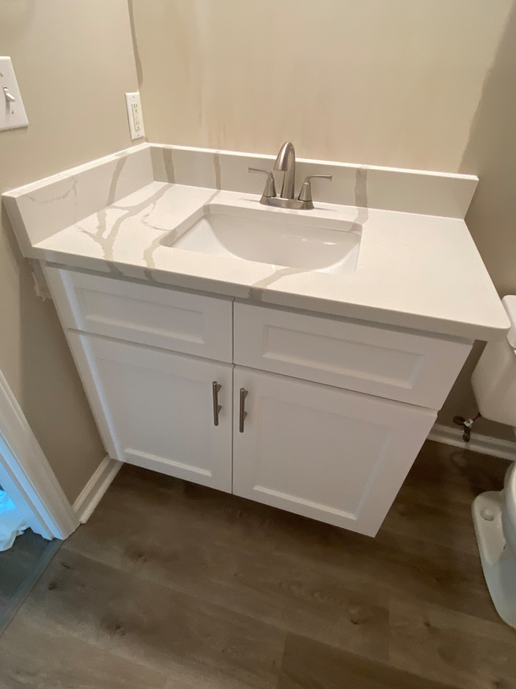 Custom Bathrooms