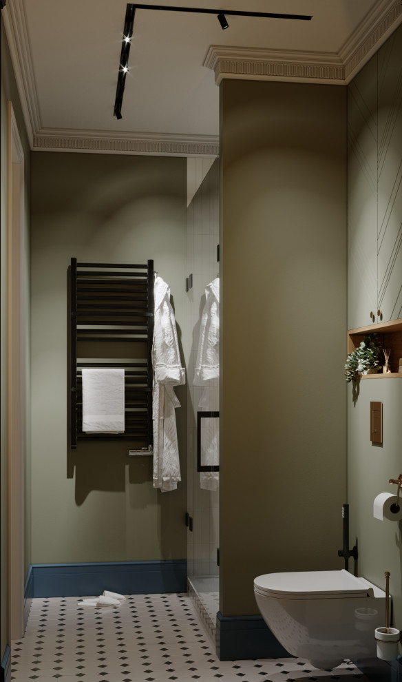 ЖК Флотилия, визуализация