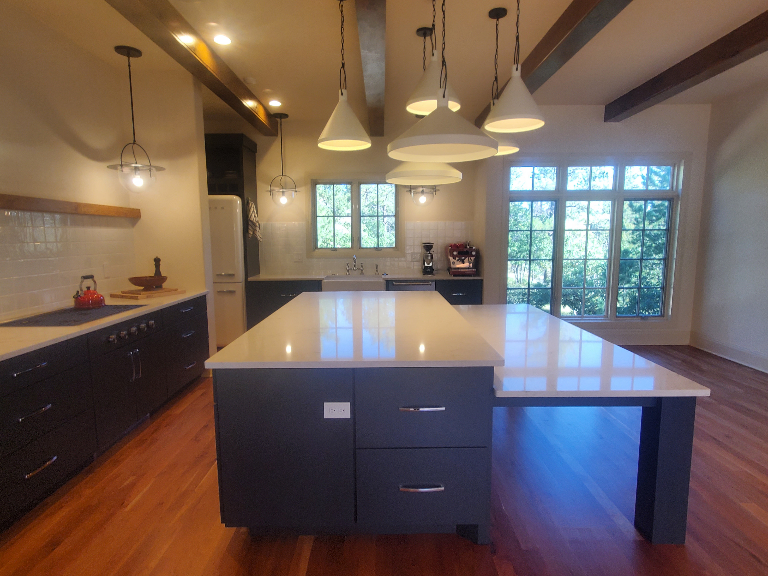 Kitchens