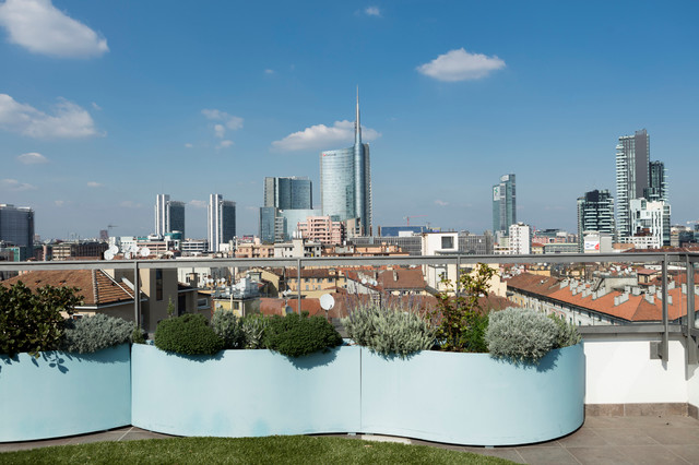 MILANO A 360&deg; modern-deck