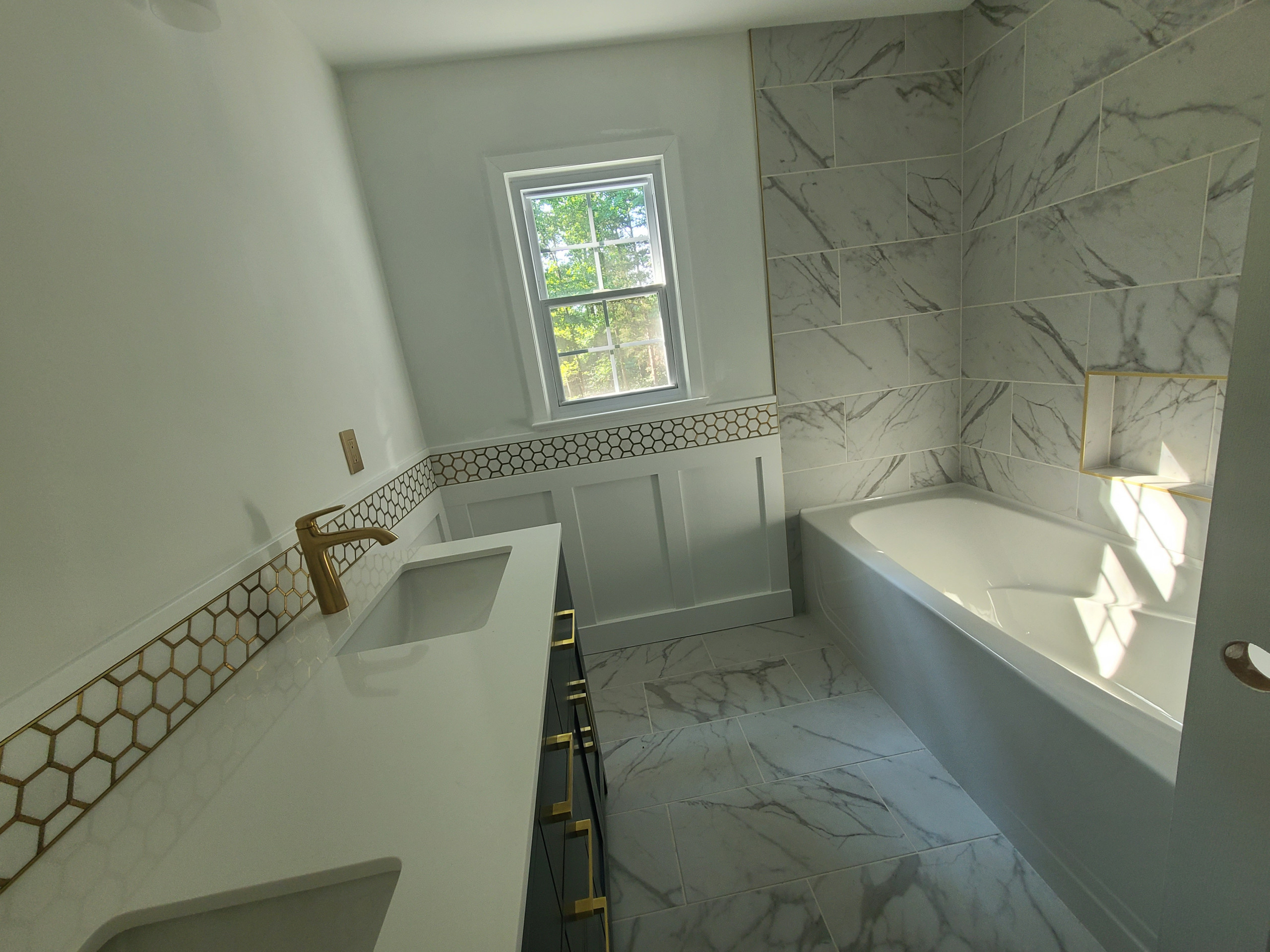 Full Bathroom Remodel