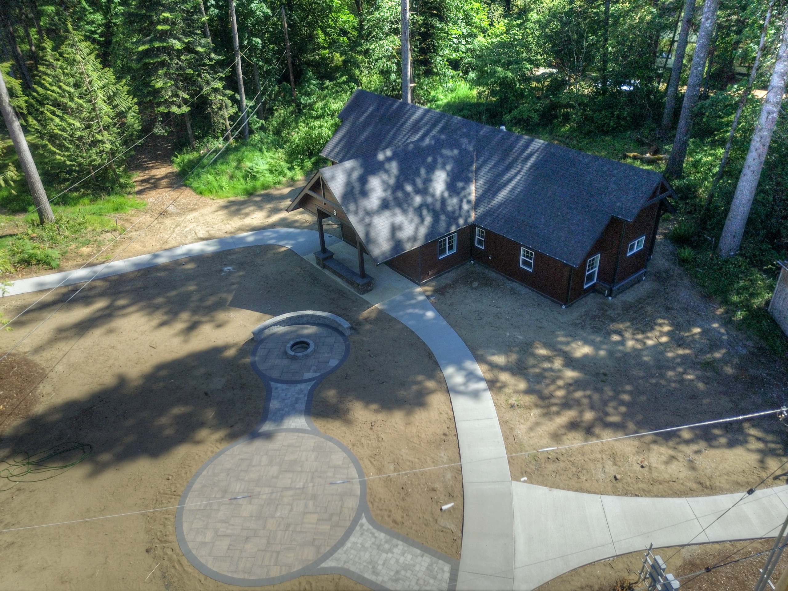Black Lake Bible Camp Cabins