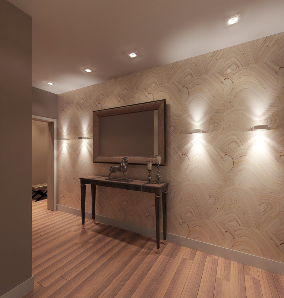 Визуализация дизайн-проекта квартиры