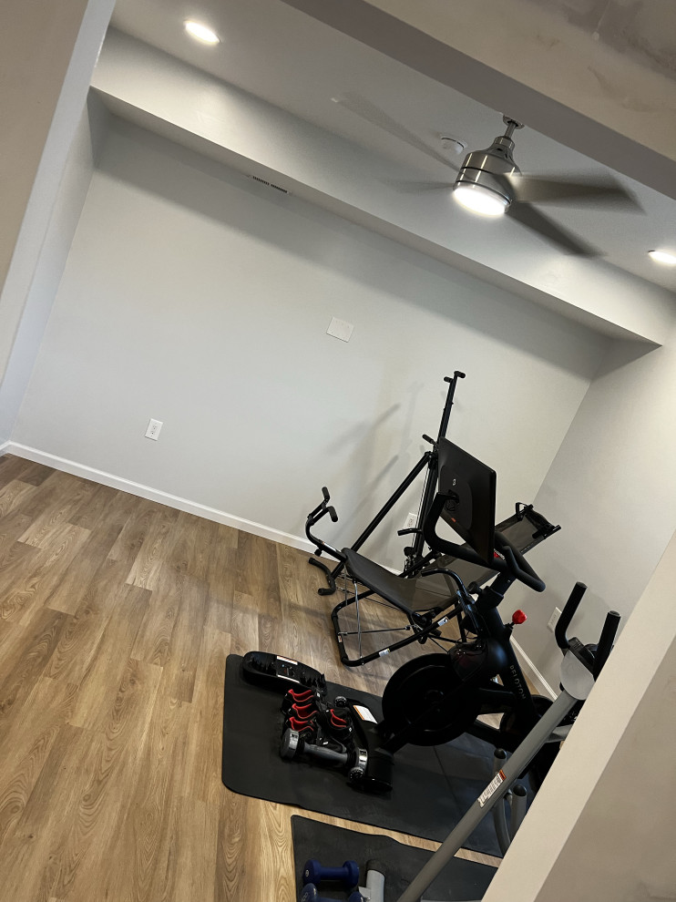 Basement Remodel