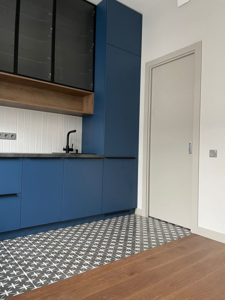 Кухня на Свердловской набережной