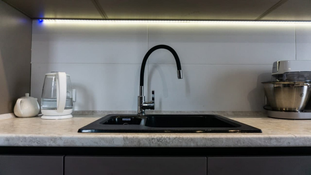 Кухонный гарнитур Графит г. Уфа