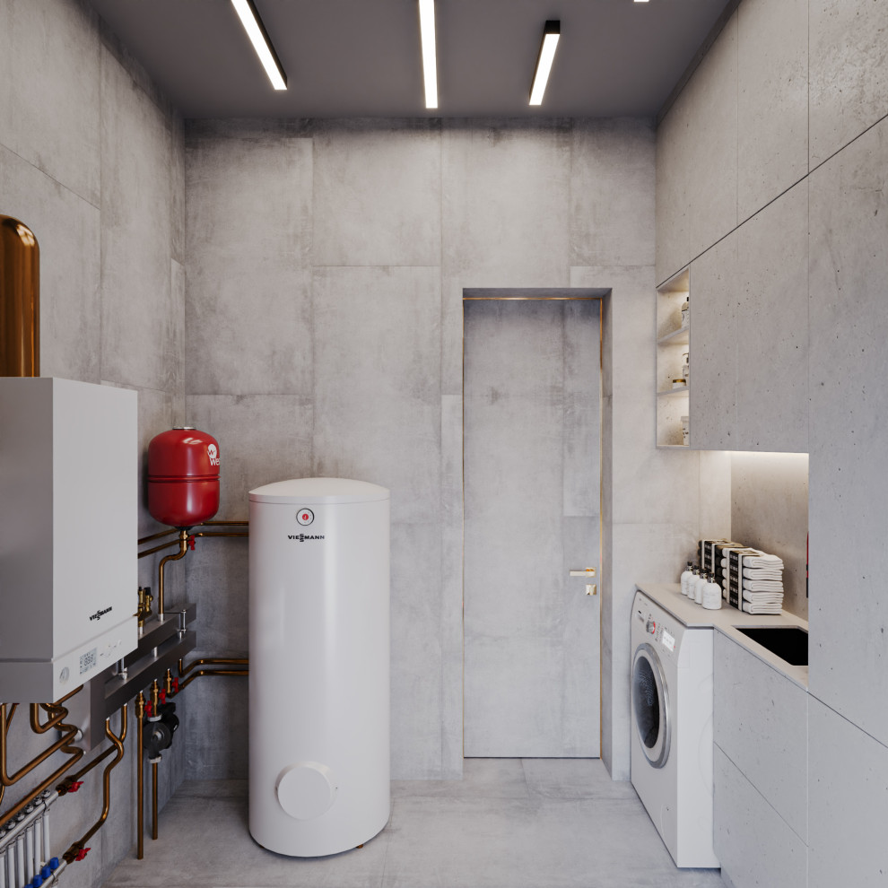 ЧАСТНЫЙ ДОМ В ПУШКИНЕ - 210 кв.м.