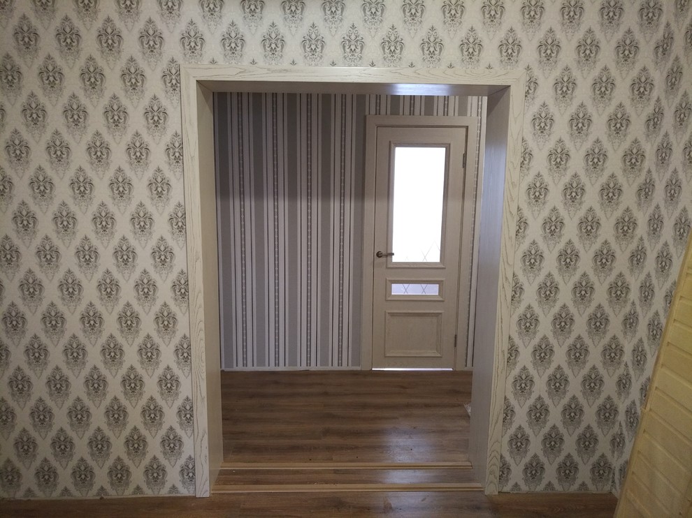 Установка дверей и арок