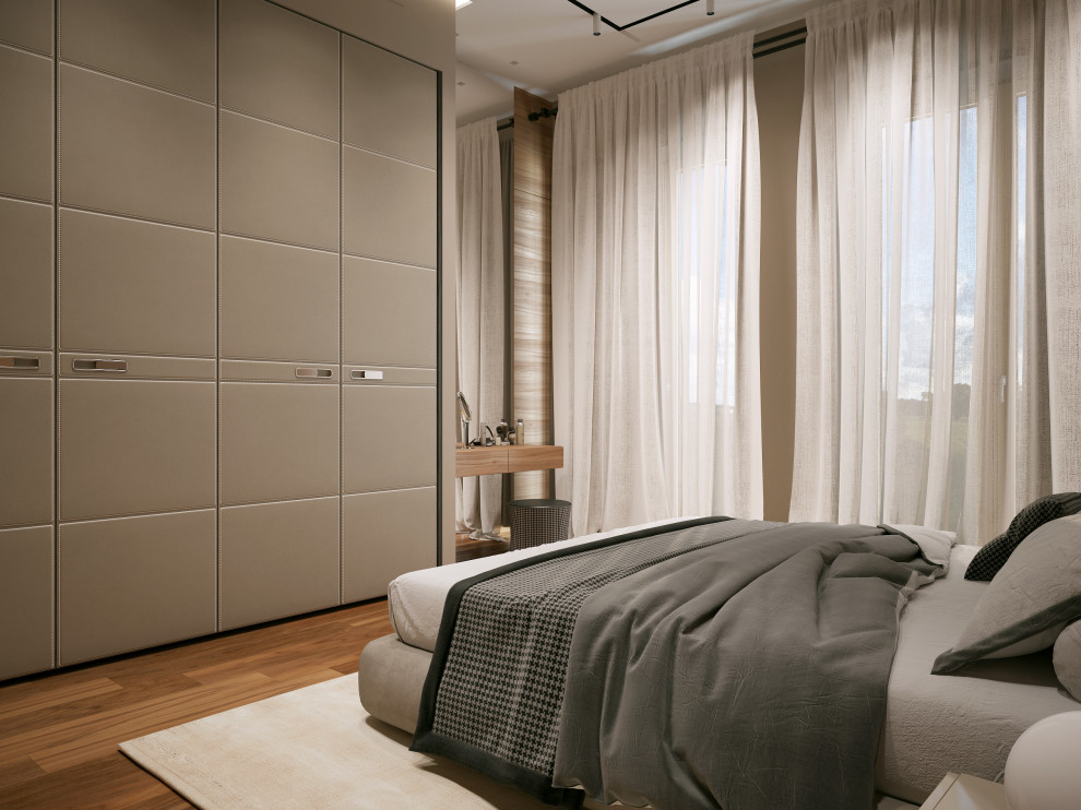 Квартира в ЖК Садовые кварталы.