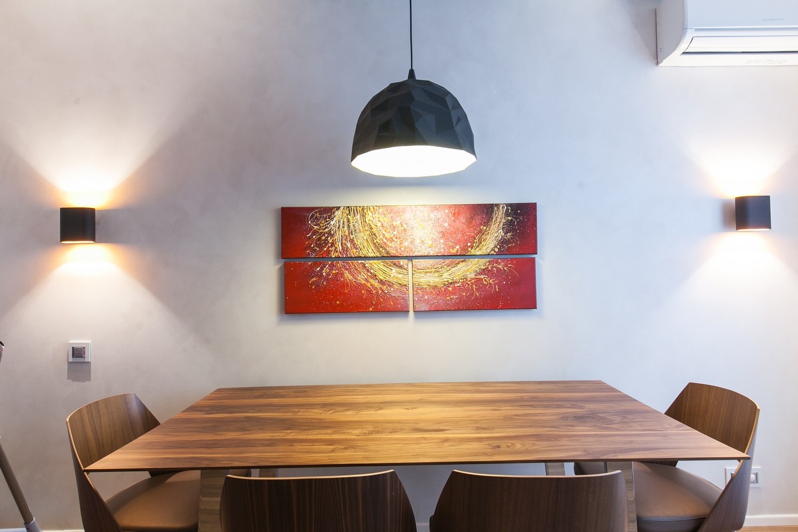 Дизайн интерьера квартиры на ул. Гагарина