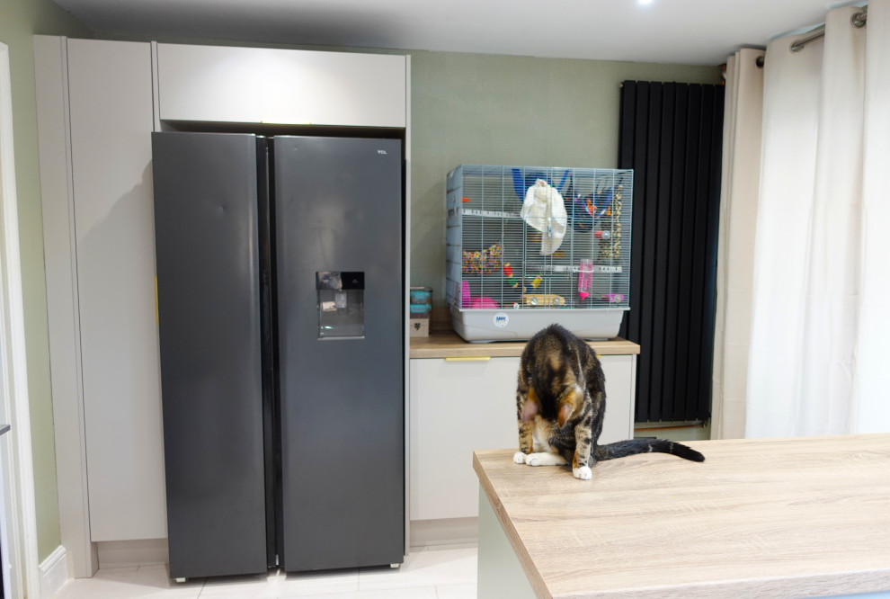 The Barwell Kitchen II - Sodermalm - RRP £20,000 - Luxe Price £17,900