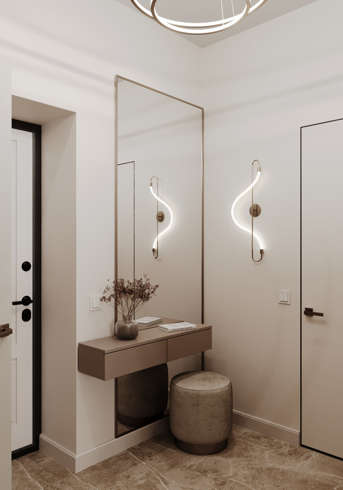 Левобержный