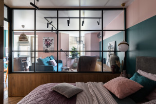 Маленькая спальня: дизайн, стили интерьера, декор и мебель, + реальных фото маленьких спален