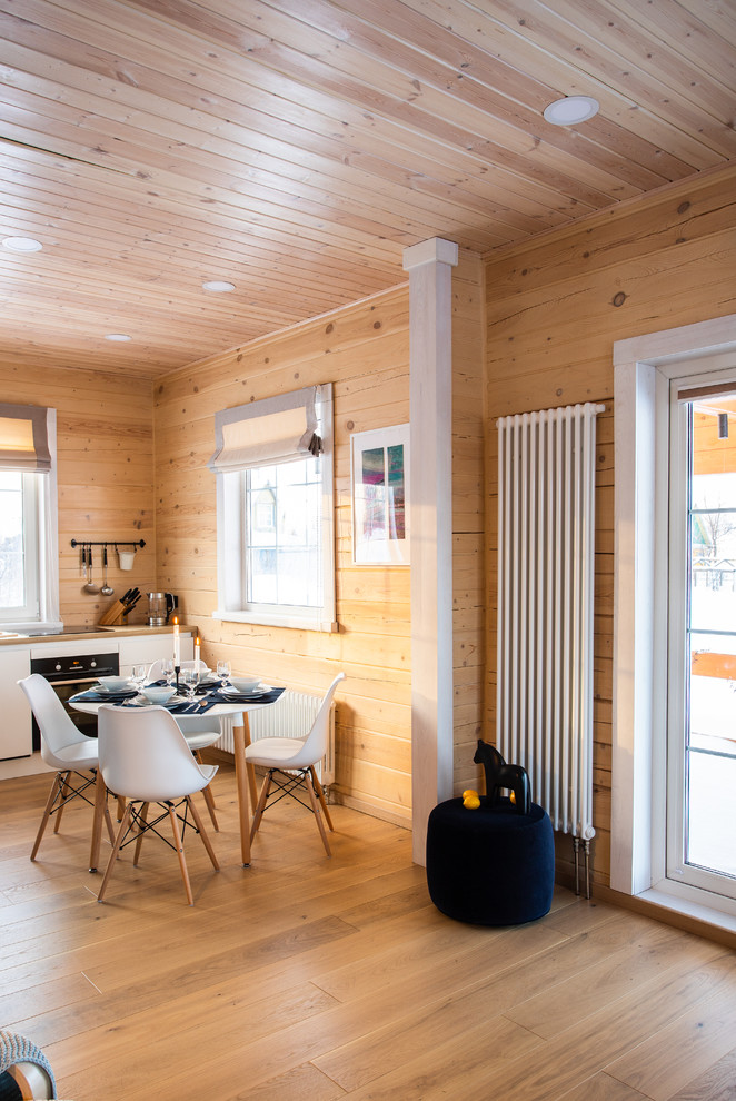 Загородный дом 70 кв.м. #Акбердино_бд1