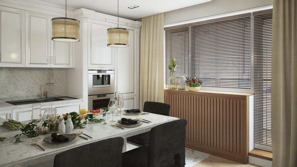 квартира для молодой пары