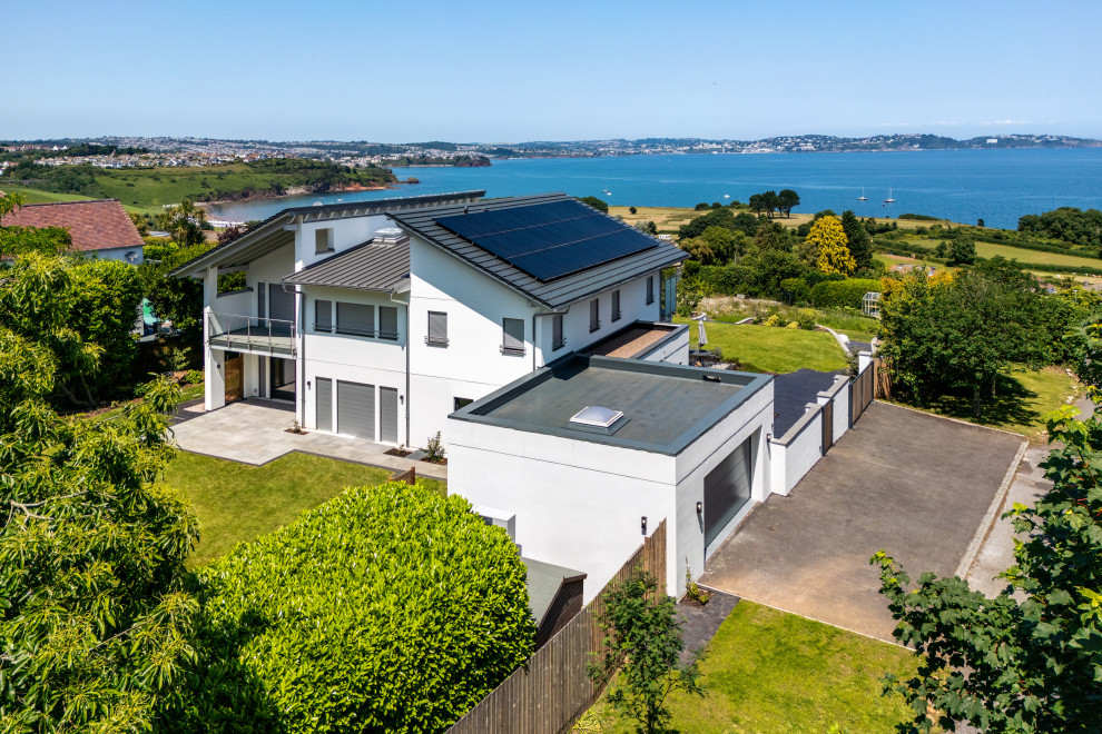 Contemporary Coastal Home, South-West