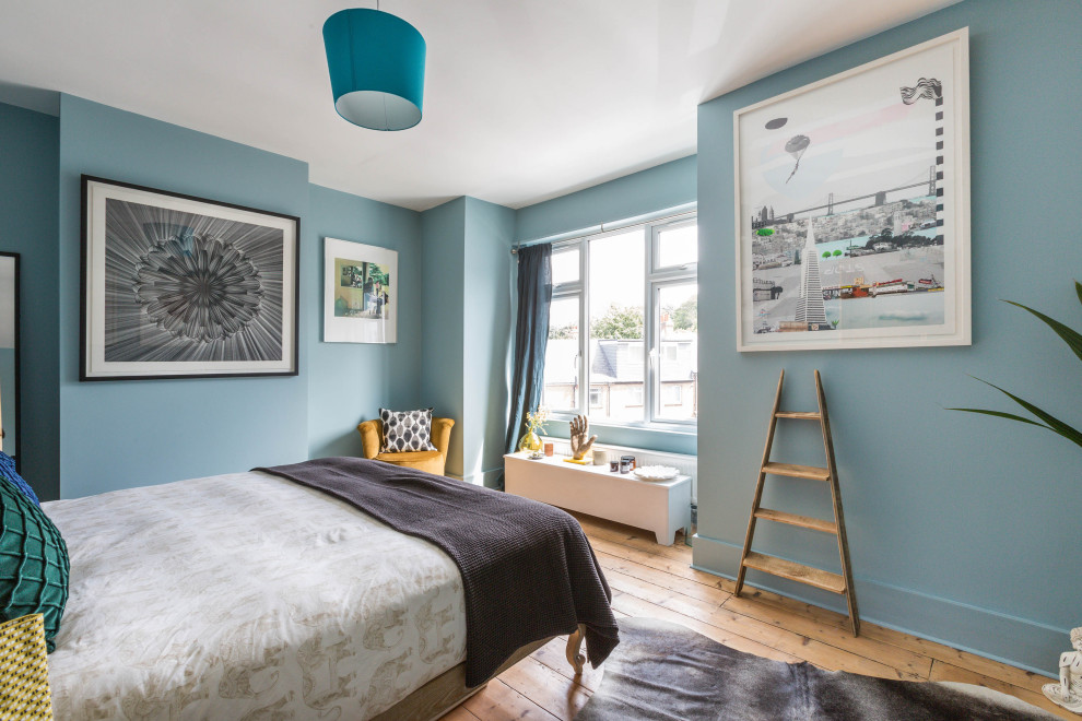 Brighton Terrace House staging project