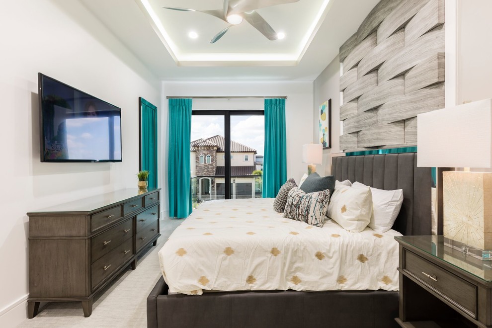 Zimmerman Residence - Come to this Orlando vacation home, relax and unwind while enjoying luxurious views all around you.