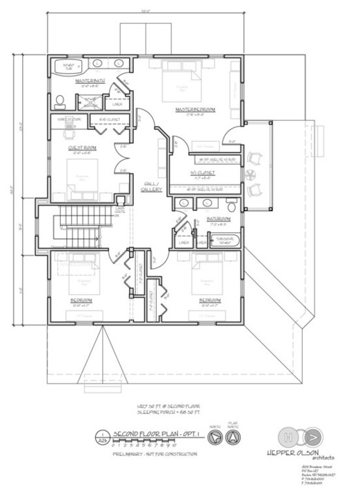 Feedback on historic infill folk Victorian house