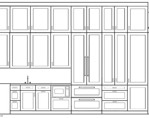 Kitchen Cabinets To Ceiling Height are ceiling height cabinets in the kitchen too much with 11" ceiling? Kitchen Cabinets To Ceiling Height are ceiling height cabinets in the kitchen too much with 11" ceiling?