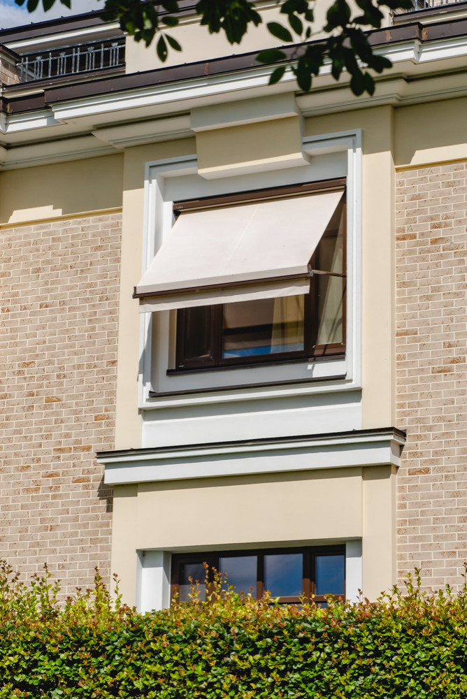 Фасадные маркизы Weinor