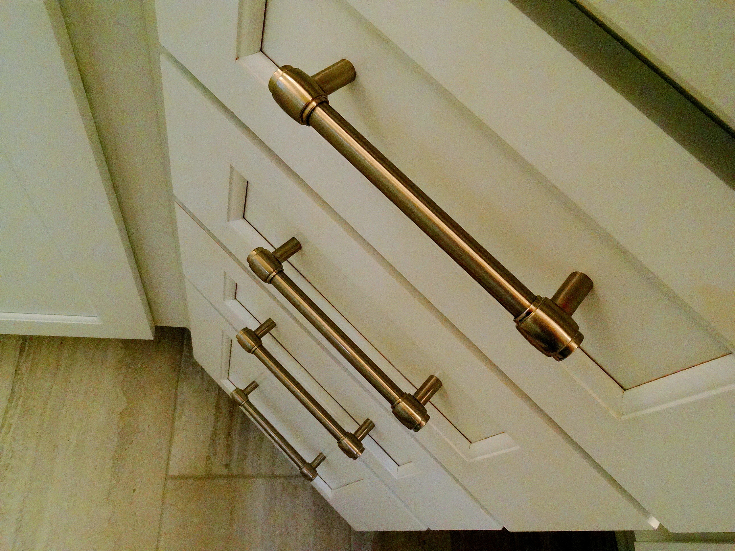 New Berlin Residence - Kitchen and Master Bath Remodel