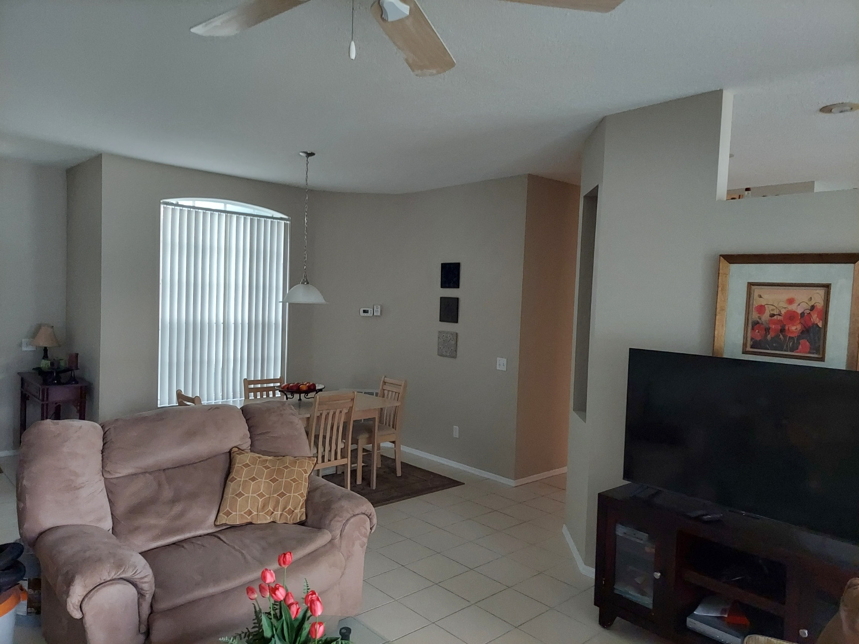 Interior Painting (Woodmere Lakes Subdivision)