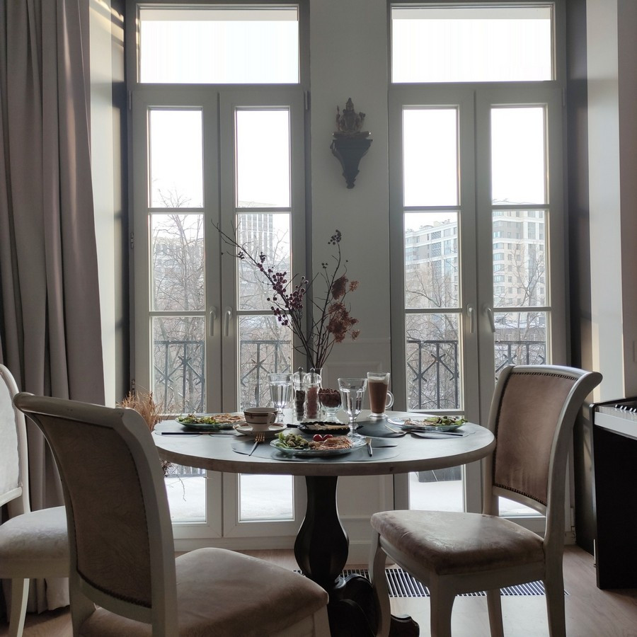 Сталинка в Хорошевском