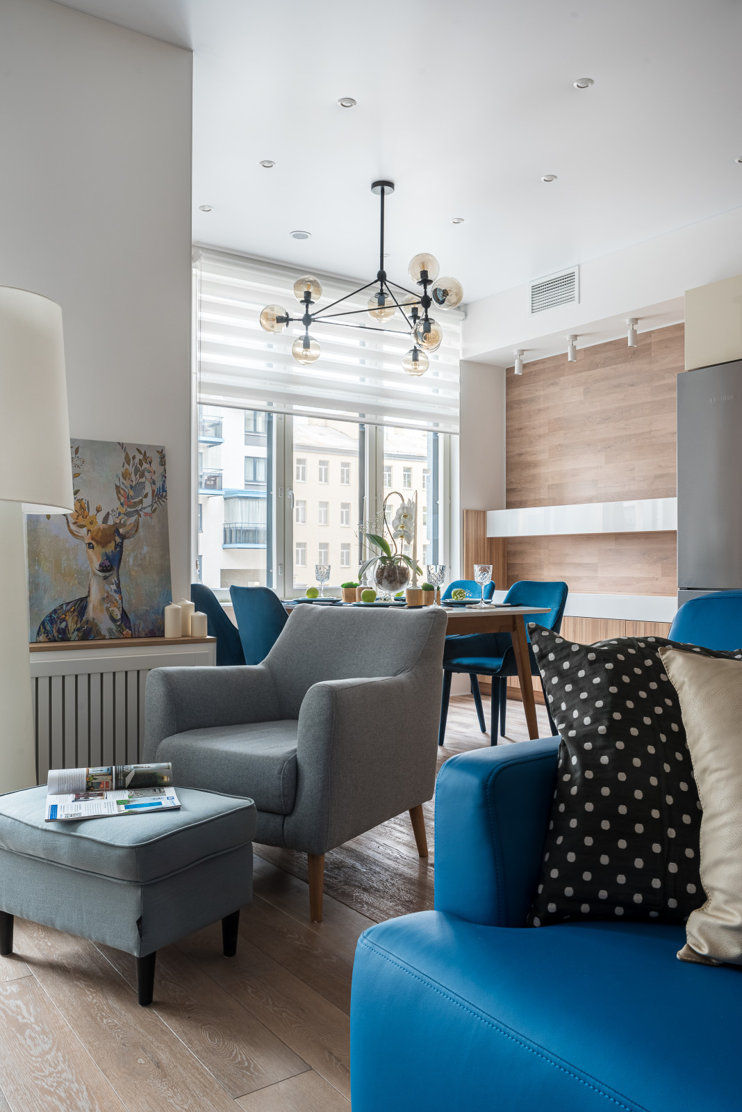 Эко стиль с особенностями