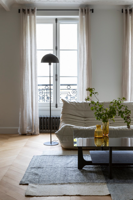 Bourdonnais trendy-dagligstue