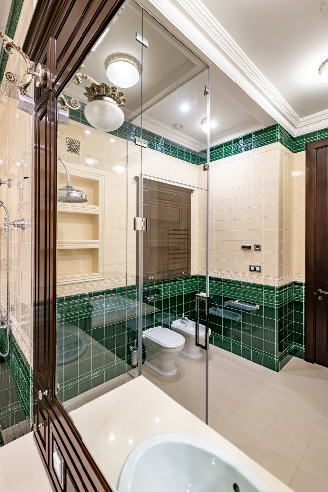 Душевая Сити