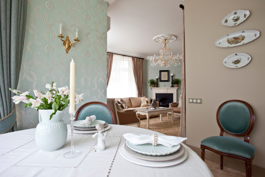 Дом за городом