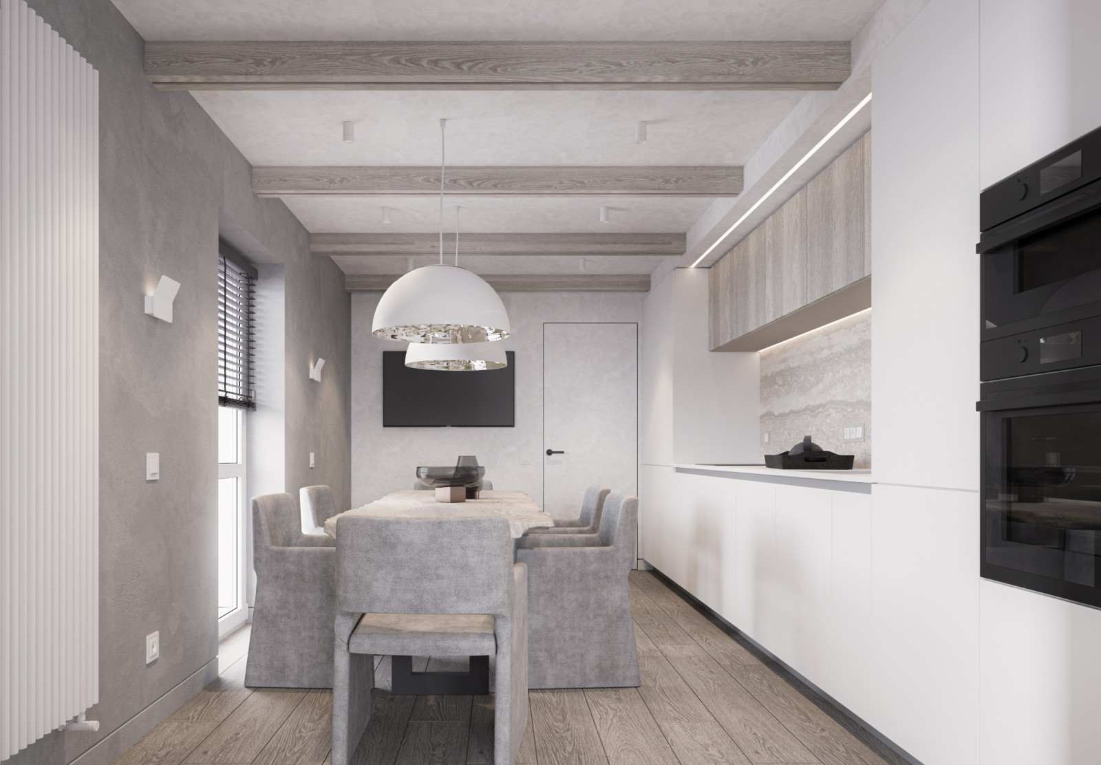 Индивидуальный жилой дом