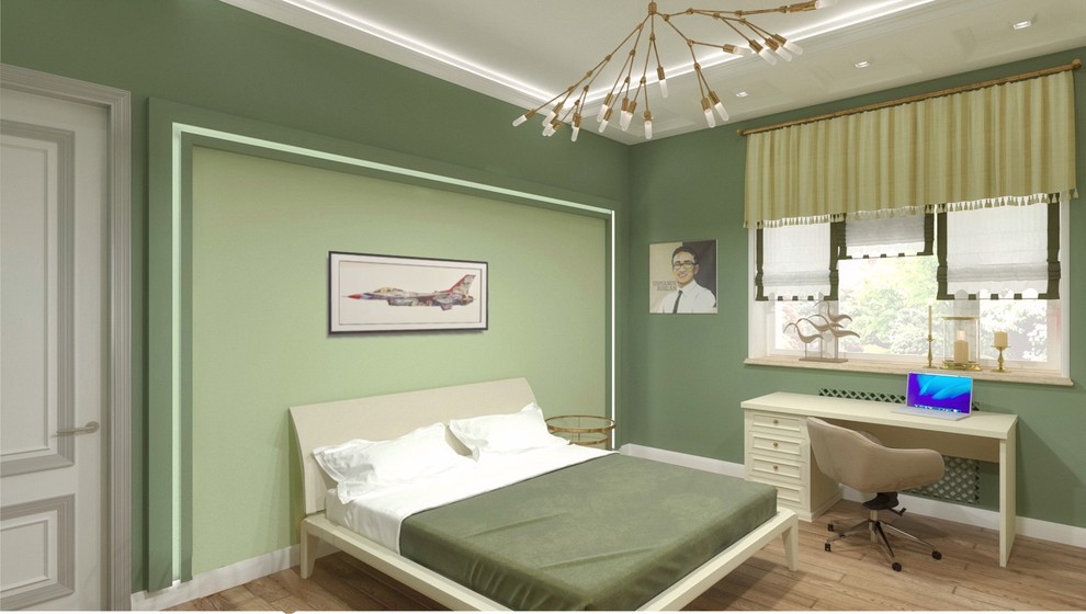 Михайловка Green Place