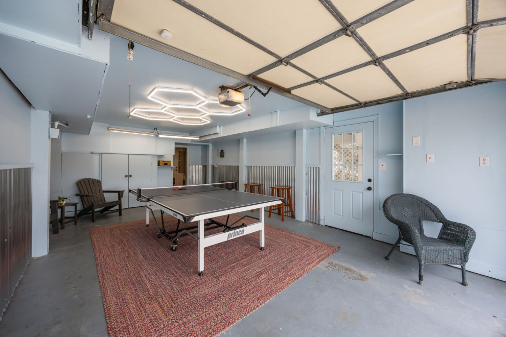 Colington Airbnb Design - Full House & Exterior